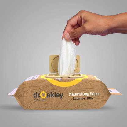 Do lavender wipes really calm pets